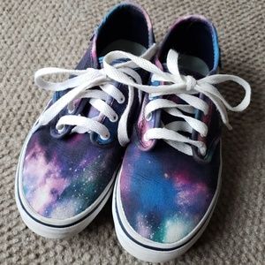 Van's - Galaxy Print